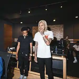 Picture for song 'roddy ricch lil durk type beat the rawest' by artist 'masonthatrack'