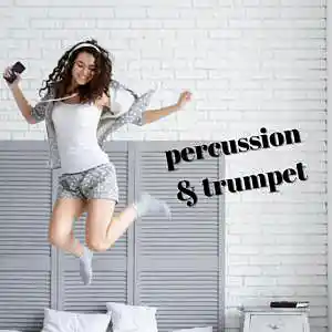 Picture for song 'Percussion & Trumpet' by artist 'Netuno Soundtracks'
