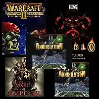 Picture for song 'Total Annihilation for Small Ensemble 07- Numi Who' by artist 'Numi Who Creative Covers'