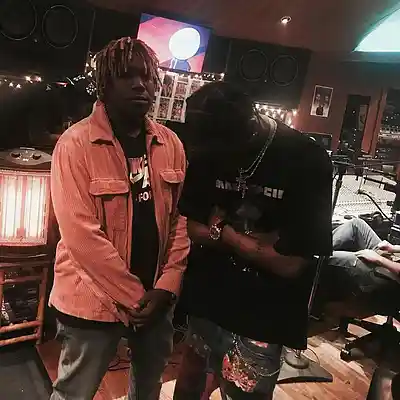 Picture for song 'PURITY (TRAVIS SCOTT X DON TOLIVER)' by artist 'prodby2bleM'