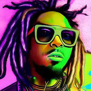 Picture for song 'Delayed Chime' by artist 'Snickers Beats'