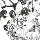 Picture for song 'STUMBLING' by artist 'Spent Sprocket'