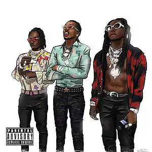 Picture for song 'MOOVIN FAST - Migos x Young Thug x Future' by artist 'Still Fresh'