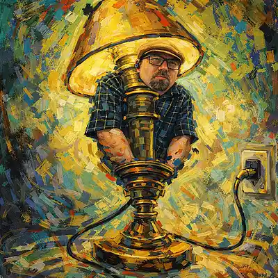 Picture for song 'Alone I Sing This Tune' by artist 'Tizzy Ritzzle'