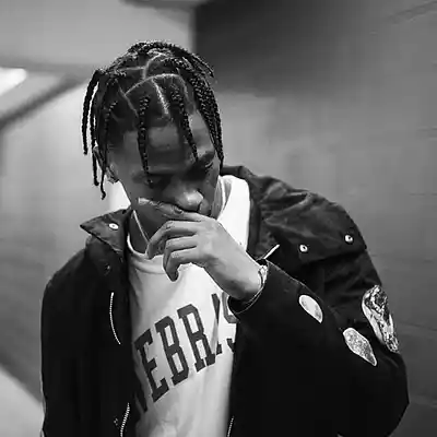 Picture for song 'TRINITY - TRAVIS SCOTT X DRAKE TYPE BEAT' by artist 'tkydprod'