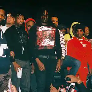 Picture for song 'Monster' by artist 'W I L E Y beats'