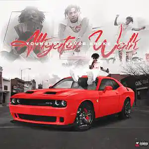 Picture for song '(HARD) NBA YoungBoy x Fredo Bang "Hellcat" Type Be' by artist 'X38times'