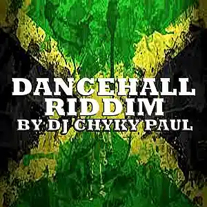 Picture for song 'Dancehall Riddim - Dj Chyky Paul - XCrew Records' by artist 'XCrew Records'