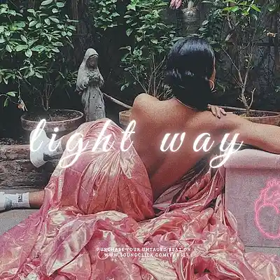 Picture for song 'AfroBeat x Rnb x Guitar Type Beat "Light way"' by artist 'yansi'