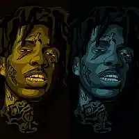 Picture for song 'lil wop x gucci mane type' by artist 'Zayroc Beats'