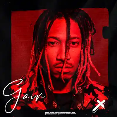 Picture for song '"Gain" - trap / future / metro boomin type beat' by artist 'Alexx Melo'