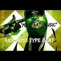 Picture for song '*Rick Ross* - MASERATI (3 Leases for $9.97!)' by artist 'Blackout Gotti Beats'