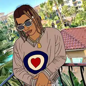 Picture for song 'Planet Of Diamond Grillz' by artist 'Brentin Davis Beats'