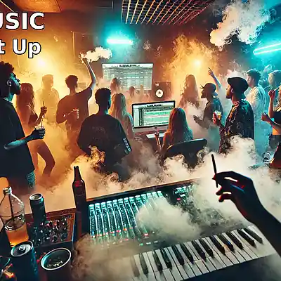 Picture for song 'Lit Tonight' by artist 'BX TGP MUSIC'