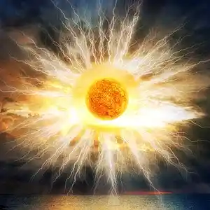 Picture for song 'TRAP METAL TYPE BEAT - Sun' by artist 'ClanFromOne'