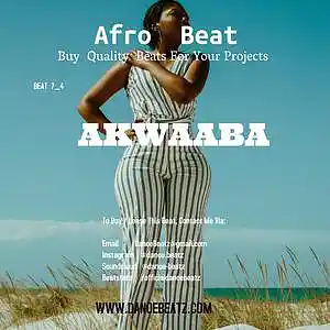 Picture for song 'AKWAABA' by artist 'DanoeBeatz'