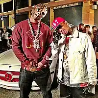 Picture for song 'ChiraQ' by artist 'DA SAINTZ'