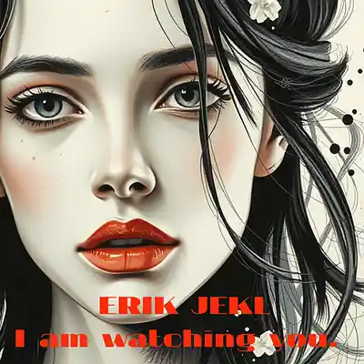 Picture for song 'I am watching you' by artist 'Erik Jekl'