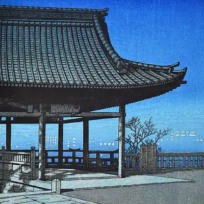 Picture for song 'Osaka Moonlight' by artist 'Friscic - McIntyre songs'