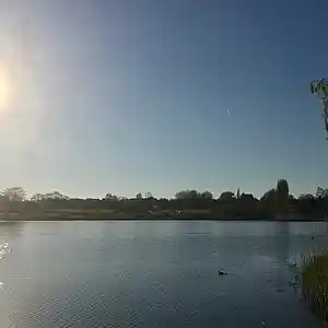 Picture for song 'The Setting Sun' by artist 'Heavens Air'