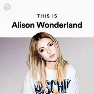 Picture for song 'Alyson Wonderland2' by artist 'Johanna Renfro'