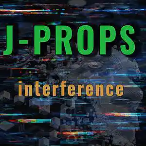 Picture for song 'J-Props - Interference Produced by Sinima Beats' by artist 'J-Props'
