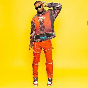 Picture for song 'Ready For You' by artist 'Kid Flash'