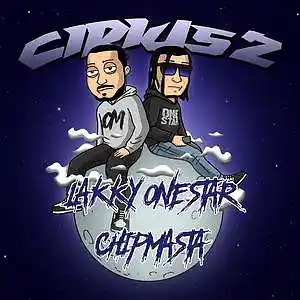 Picture for song 'LAKKY ONE STAR - CIRIUS2 (FT. CHIPMASTA)' by artist 'LAKKY NINJA'