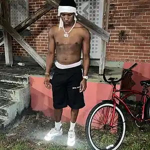 Picture for song 'Rob49 Type Beat 2024-"60 Miles"' by artist 'MP3Meech'