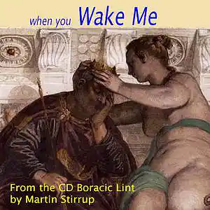 Picture for song 'BL15 When You Wake Me' by artist 'martin stirrup'