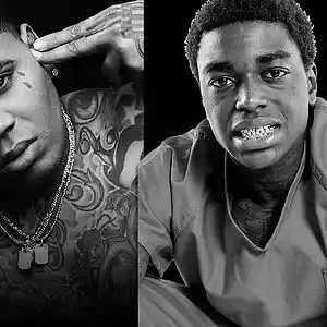 Picture for song 'kodak black kevin gates type beat divided' by artist 'masonthatrack'