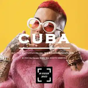 Picture for song 'Sfera Ebbasta "Cuba" BUY 2 GET 1 FREE' by artist 'No Excuse Beats'