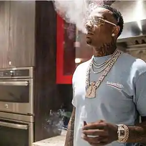 Picture for song 'Back End (140 BPM) MoneyBagg Yo Type Beat' by artist 'Notti Beats'