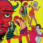 Picture for song 'The Devil & His Orchestra' by artist 'MF Paladin'