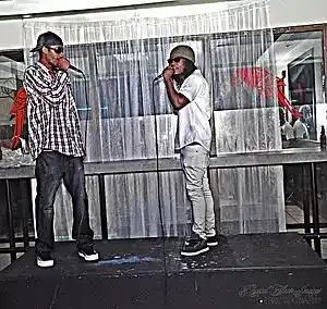 Picture for song 'Inceptual Healing' by artist 'Reggae8oyz'