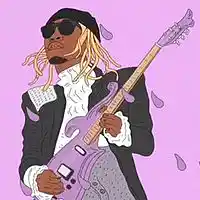Picture for song 'Syrup ::. (Future Type Beat)' by artist 'RicandThadeus'