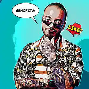 Picture for song '"Cyber Reggaeton" J Balvin Type Beat' by artist 'Shadoo One Music'
