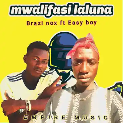 Picture for song 'BRAZI -NOX FT EASY BOY' by artist 'Mwalifasi laluna'