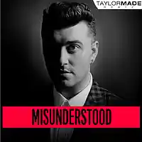 Picture for song 'Misunderstood' by artist 'TaylorMadeBeatz'