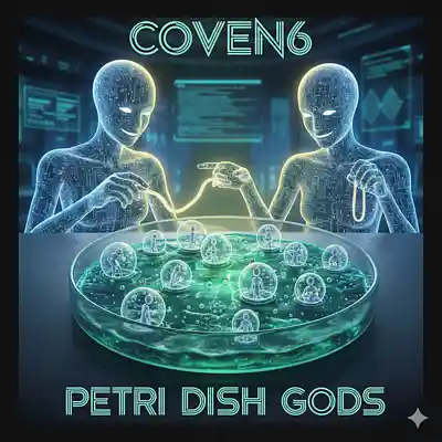 Picture for song 'Divine Glitch' by artist 'Coven6'