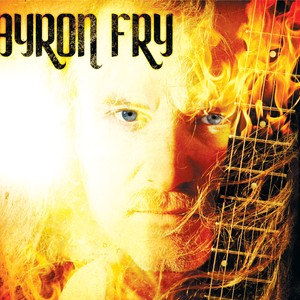 Picture for song 'RDX' by artist 'Byron Fry'