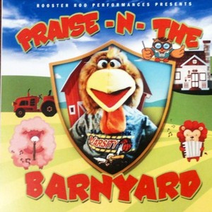 Picture for song 'RoosterRoo-Praise-n-theBarnyard-01-BarnyardPraise' by artist 'Rooster Roo'