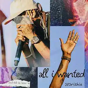 Picture for song '383Richie - all i wanted' by artist '383Richie'