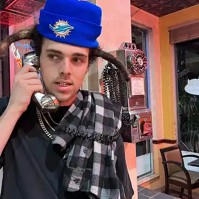 Picture for song 'BLP Kosher Type Beat - Yapper' by artist '8xbeatz'