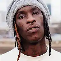 Picture for song 'FREE Young Thug Type Beat - THUG' by artist 'AdyAcoca'