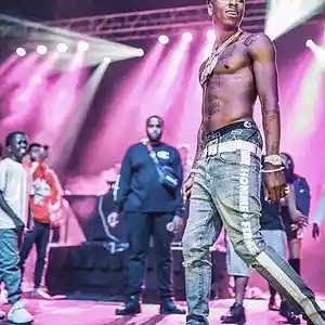 Picture for song 'Feel' by artist 'BandoleroPassion'