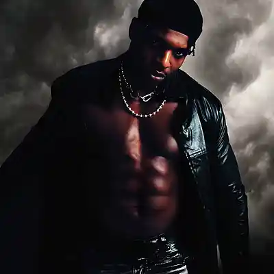 Picture for song 'Smooth AfroRave I Afrobeats type beat' by artist 'Beatzbylord'