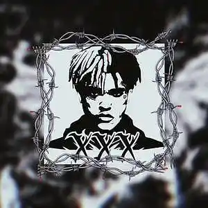 Picture for song 'XXXTENTACION x RONNY J Type Beat-"LOOK AT MY GLOCK' by artist 'Mertvym'