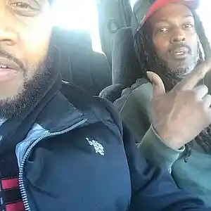 Picture for song 'BLACK BANGN' by artist 'BLCK WTCH'