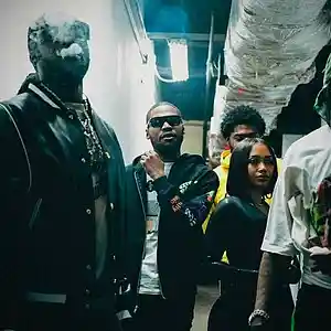 Picture for song 'Break My Soul / Meek Mill x Millyz Type Beat' by artist 'Buckroll'